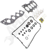 APDTY 172606 Cylinder Head Gasket Set Multi-layered steel