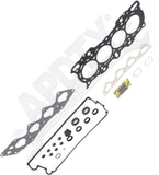 APDTY 172606 Cylinder Head Gasket Set Multi-layered steel
