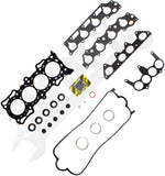 APDTY 172607 Cylinder Head Gasket Set Multi-Layered Steel 16-Valve 2.3L Engine