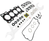 APDTY 172607 Cylinder Head Gasket Set Multi-Layered Steel 16-Valve 2.3L Engine