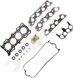 APDTY 172607 Cylinder Head Gasket Set Multi-Layered Steel 16-Valve 2.3L Engine