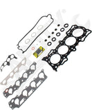 APDTY 172607 Cylinder Head Gasket Set Multi-Layered Steel 16-Valve 2.3L Engine