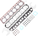 APDTY 172613 Cylinder Head Gasket Set VIN S Gas FI