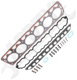 APDTY 172613 Cylinder Head Gasket Set VIN S Gas FI