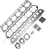 APDTY 172614 Cylinder Head Gasket Set; 4.0L Straight 6-Cylinder Engine