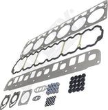 APDTY 172614 Cylinder Head Gasket Set; 4.0L Straight 6-Cylinder Engine