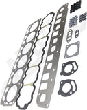 APDTY 172614 Cylinder Head Gasket Set; 4.0L Straight 6-Cylinder Engine