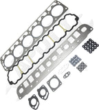 APDTY 172614 Cylinder Head Gasket Set; 4.0L Straight 6-Cylinder Engine