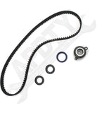APDTY 172618 Timing Belt Kit DOHC B18B1 Eng.
