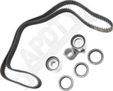 APDTY 172619 Timing Belt Kit 6 Cyl