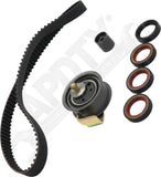 APDTY 172620 Timing Belt Kit 4 Cyl 1.8L 1781cc DOHC 20 Valve