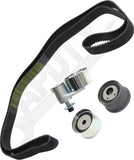 APDTY 172621 Timing Belt Kit Without Seals 6 Cyl 3.0L eng.