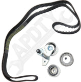 APDTY 172621 Timing Belt Kit Without Seals 6 Cyl 3.0L eng.