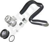 APDTY 172622 Timing Belt Kit w/ Water Pump 4 Cyl 2.0L eng.