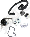 APDTY 172623 Timing Belt Kit w/ Water Pump 6 Cyl 3.0L eng.