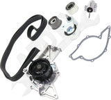 APDTY 172623 Timing Belt Kit w/ Water Pump 6 Cyl 3.0L eng.