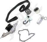 APDTY 172623 Timing Belt Kit w/ Water Pump 6 Cyl 3.0L eng.