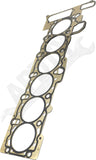 APDTY 172627 Head Gasket 0.70mm thick