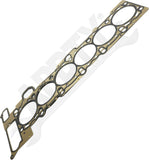 APDTY 172627 Head Gasket 0.70mm thick
