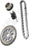 APDTY 172628 Timing Chain Kit With Damper 6 Cyl 3.8L OHV eng.