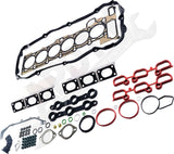 APDTY 172629 Cylinder Head Gasket Set 6 Cyl DOHC 24 Valves