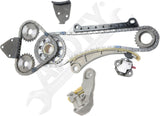 APDTY 172630 Timing Chain Kit Engine Code J18A/J20A