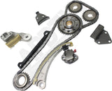 APDTY 172630 Timing Chain Kit Engine Code J18A/J20A