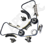 APDTY 172632 Timing Chain Kit DOHC 24 Valve