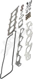 APDTY 172640 Cylinder Head Gasket Set 4 Cyl w/o Head Bolts