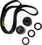 APDTY 172642 Timing Belt Kit SOHC 6G72 Eng.