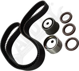 APDTY 172642 Timing Belt Kit SOHC 6G72 Eng.