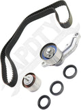 APDTY 172644 Timing Belt Kit 6 Cyl 2.4L with Tensioner Bracket