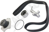 APDTY 172646 Timing Belt Kit With Water Pump 6 Cyl 3.5L eng.