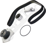 APDTY 172646 Timing Belt Kit With Water Pump 6 Cyl 3.5L eng.