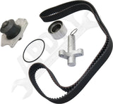 APDTY 172646 Timing Belt Kit With Water Pump 6 Cyl 3.5L eng.