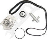 APDTY 172646 Timing Belt Kit With Water Pump 6 Cyl 3.5L eng.