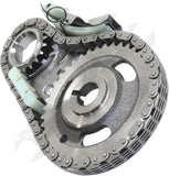 APDTY 172647 Timing Chain Kit 4 Cyl 2.2L OHV eng.