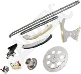 APDTY 172650 Timing Chain Kit w/o VVT Cam Gear