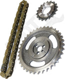 APDTY 172651 Timing Chain Kit 8 Cyl 5.7L OHV engine