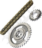 APDTY 172651 Timing Chain Kit 8 Cyl 5.7L OHV engine