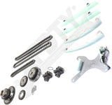 APDTY 172655 Timing Chain Kit; 4.7L Engine