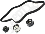 APDTY 172664 Timing Belt Kit 4 Cyl 2.0L DOHC 16 Valve