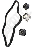 APDTY 172664 Timing Belt Kit 4 Cyl 2.0L DOHC 16 Valve