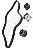 APDTY 172664 Timing Belt Kit 4 Cyl 2.0L DOHC 16 Valve