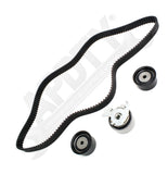 APDTY 172664 Timing Belt Kit 4 Cyl 2.0L DOHC 16 Valve