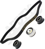 APDTY 172664 Timing Belt Kit 4 Cyl 2.0L DOHC 16 Valve