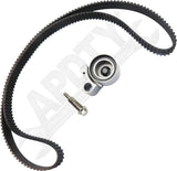 APDTY 172666 Timing Belt Kit 6 Cyl 3.2L/3.5L 197/215 CID SOHC 24 Valves