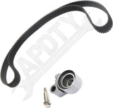 APDTY 172666 Timing Belt Kit 6 Cyl 3.2L/3.5L 197/215 CID SOHC 24 Valves