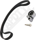 APDTY 172666 Timing Belt Kit 6 Cyl 3.2L/3.5L 197/215 CID SOHC 24 Valves