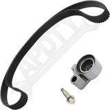 APDTY 172666 Timing Belt Kit 6 Cyl 3.2L/3.5L 197/215 CID SOHC 24 Valves